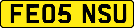 FE05NSU