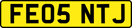 FE05NTJ