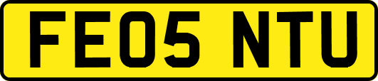 FE05NTU