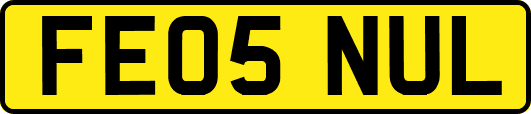 FE05NUL