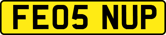 FE05NUP