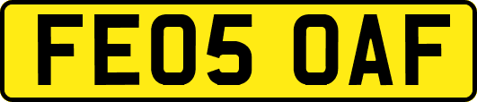FE05OAF