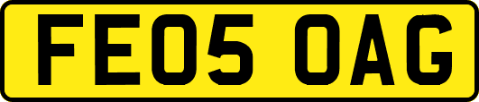 FE05OAG