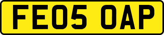 FE05OAP