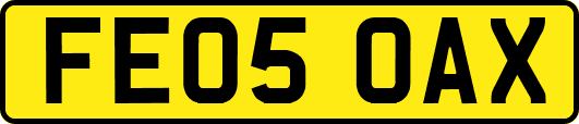 FE05OAX