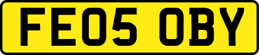 FE05OBY