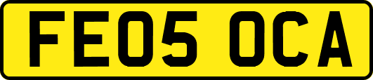 FE05OCA