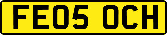 FE05OCH