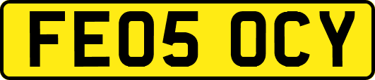 FE05OCY