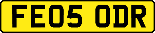 FE05ODR