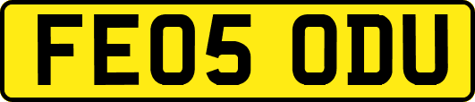 FE05ODU