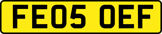 FE05OEF