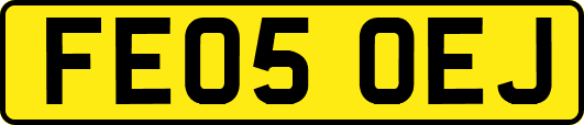 FE05OEJ