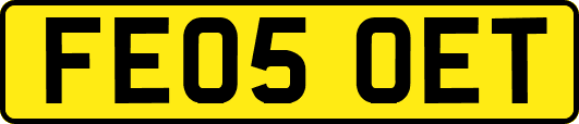 FE05OET