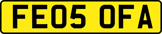 FE05OFA