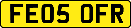FE05OFR