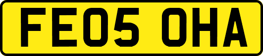FE05OHA