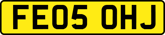 FE05OHJ