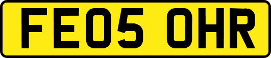 FE05OHR
