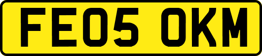 FE05OKM