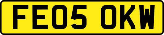 FE05OKW