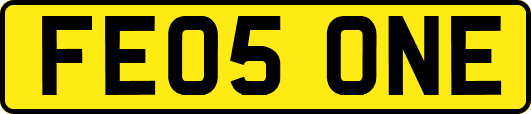 FE05ONE