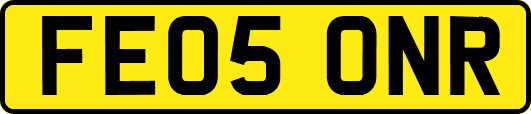 FE05ONR