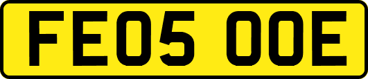FE05OOE