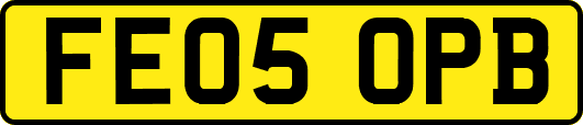 FE05OPB
