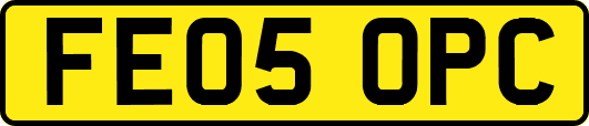 FE05OPC