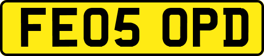 FE05OPD
