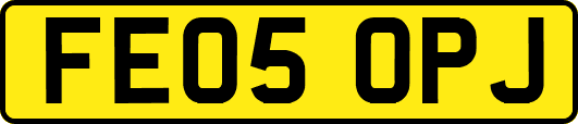 FE05OPJ