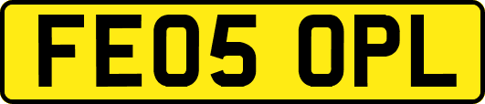 FE05OPL