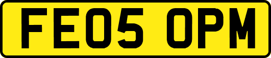 FE05OPM