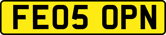FE05OPN