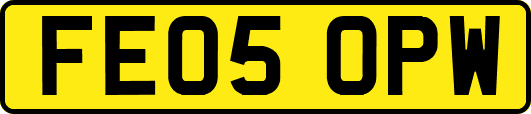 FE05OPW