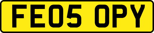 FE05OPY