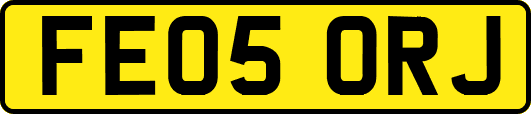 FE05ORJ