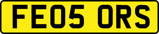 FE05ORS