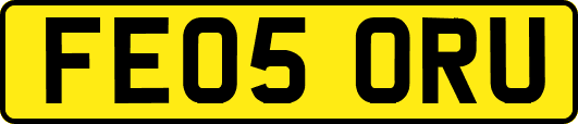 FE05ORU