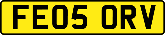 FE05ORV