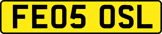 FE05OSL