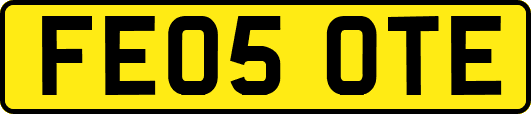 FE05OTE