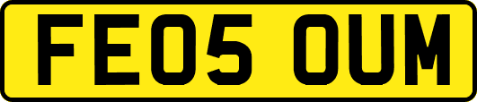 FE05OUM