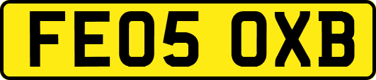 FE05OXB