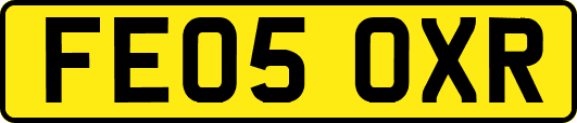 FE05OXR