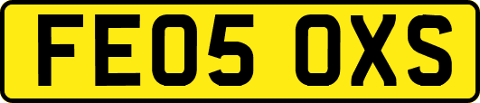 FE05OXS