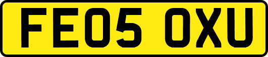 FE05OXU