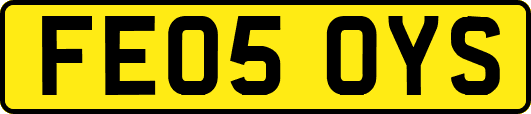 FE05OYS