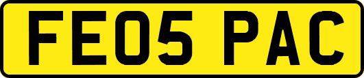 FE05PAC